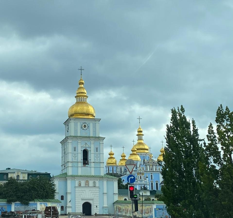 Apartment Kiev Київ Екстер'єр фото